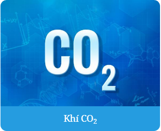 Khí CO2 - Khí Công Nghiệp Đông Anh - Công Ty TNHH Khí Công Nghiệp Đông Anh